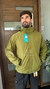 Campera I-RUN 2 EN 1 Impermeable