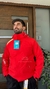 Campera I-RUN 2 EN 1 Impermeable