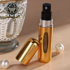 x10 MINI PERFUMERO PORTATIL 5ML LAMBO 50% OFF! - comprar online