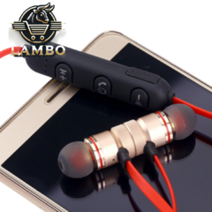 AURICULARES INALÁMBRICOS IMANTADOS LAMBO