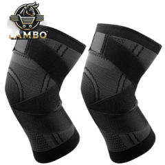 RODILLERA AJUSTABLE ANTILESIONES LAMBO