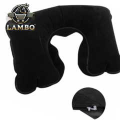 2X1 ALMOHADA INFLABLE PARA CUELLO LAMBO