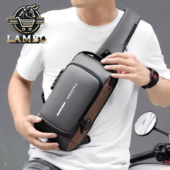 MORRAL DE SEGURIDAD ANTIRROBO 4 DIGITOS LAMBO - comprar online