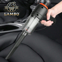 MINI ASPIRADORA DE MANO PORTATIL LAMBO - comprar online