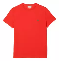 PACK 5 REMERAS LACOSTE + UN PAR DE OJOTAS DE REGALO! - tienda online