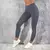 Calças de ioga elásticas para mulheres, leggings fitness, calças corrida - Bem Bonita