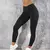 Calças de ioga elásticas para mulheres, leggings fitness, calças corrida - loja online