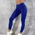 Calças de ioga elásticas para mulheres, leggings fitness, calças corrida - comprar online