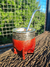 Imagen de Mate Imperial Alpaca Cincelado