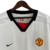 Camisa Retrô Manchester United II 2002/2003 - Nike Masculina - Branca com detalhes em preto - comprar online