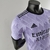 Camisa Real Madrid Away 22/23 Jogador Adidas Masculina - Roxa - GAILLOUFUT