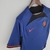 Camisa Seleção da Holanda II 22/23 - Torcedor Nike Masculina - Azul - loja online