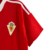 Camisa Real Murcia I 23/24 - Torcedor Adidas Masculina - Vermelha com detalhes em branco - loja online