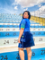 SAIA AZUL - BRAZILIAN STARS - loja online