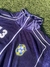 BLUSA BRAZILIAN STARS - BLUSA DO CONJUNTO AZUL - MIN ATELIÊ