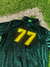BLUSA BRAZILIAN STARS - BLUSA DO CONJUNTO VERDE - MIN ATELIÊ