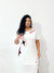 VESTIDO LONGO SAL E SANGUE♦️
