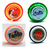 4 Profissional Yoyo Coca-cola Retro Premium (yo-yo,ioio)