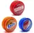 kit Com 3 Yoyo de Rolamento Coca, Fanta, Pepsi