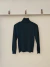 BLUSA TRICOT F/D GOLA CANELADA DEL AMO na internet