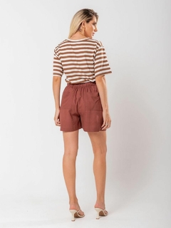 SHORTS VISCOLINHO C/BOLSOS DEL AMO - comprar online