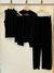 CONJUNTO ALEGRA CARDIGAN,REGATA,CALCA DEL AMO