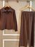 CONJUNTO ALGODAO ELEND C/CALÇA DEL AMO - ALDALI Shop