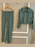CONJUNTO MARRANTE JAQUETA C/CALÇA DEL AMO - comprar online
