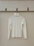 BLUSA TRICOT F/D GOLA CANELADA DEL AMO - ALDALI Shop