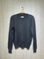 BLUSA TRICOT C/TOQUE CACHEMIR na internet