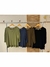 BLUSA QUADRADA BAMBU MANGA 3/4 DEL AMO na internet