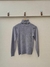 BLUSA TRICOT F/D GOLA CANELADA DEL AMO