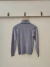 BLUSA TRICOT F/D GOLA CANELADA DEL AMO