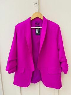 BLAZER C/FORRO MANGA FRANZIDA - ALDALI Shop