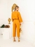 CONJUNTO TWILL PESPONTO MANGA 3/4 DEL AMO - comprar online
