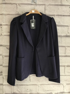 BLAZER PONTO ROMA ALGODAO M/PRINCESA DEL AMO - comprar online