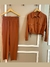 CONJUNTO MARRANTE JAQUETA C/CALÇA DEL AMO - loja online