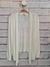 CARDIGAN TRICO TEXTURIZADO