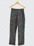 CALCA JOGGER JACQUARD MARMOREO DEL AMO - loja online