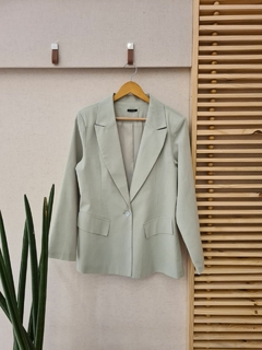 BLAZER ALGODAO