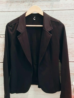 BLAZER COM POLIAMIDA DEL AMO - ALDALI Shop