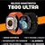 Relógio Smartwatch T800 Ultra Series 9 - comprar online