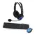 Kit Gamer 4 em 1 Teclado Mouse Fone Mousepad Mox MO-KM600 Az - loja online