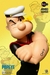 ZCWO Popeye - 90th anniversary 60cm - Kaws.BA