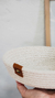Canasto de soga chico 24 cm - comprar online