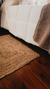 Alfombra yute rectangular 60x90 - comprar online