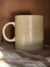 Taza cerámica clásica jaspeada natural - comprar online