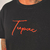 Camiseta Oversized Lovushka ThugLife Tupac - loja online