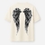 Camiseta Oversized Lovushka Asas na internet