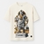 Camiseta Oversized Lovushka Big Buda Coleção Estatuas Gregas - comprar online